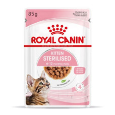Royal Canin Cat Kitten Sterilised Molho